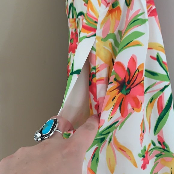 J Crew summertime dress size 6 - Picture 3 of 6